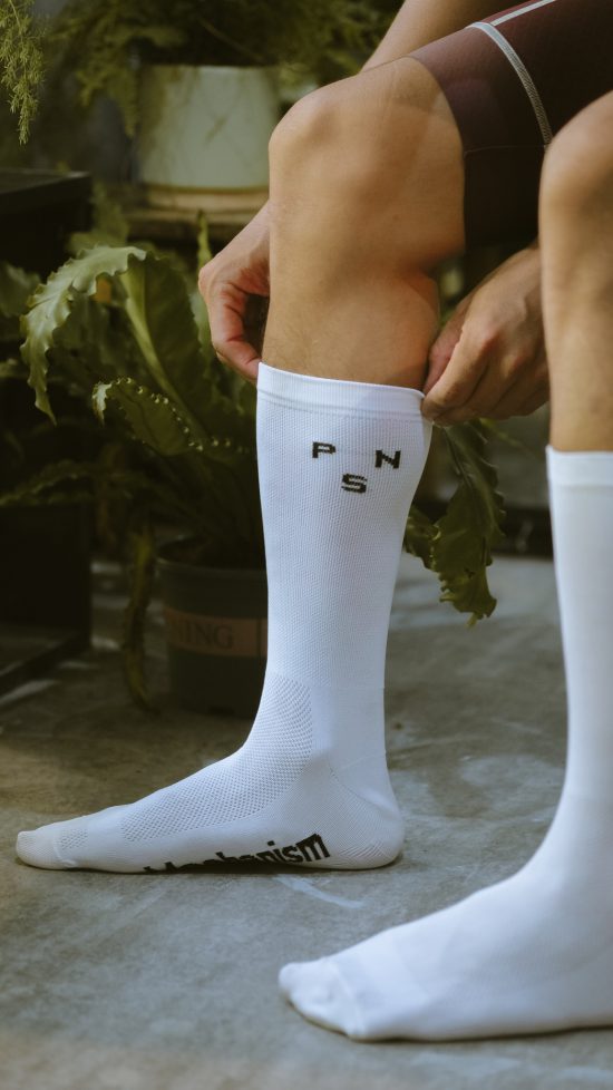 Mechanism Socks - White - Hình ảnh 2