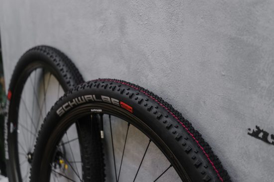 Schwalbe Thunder Burt — Black - Hình ảnh 5
