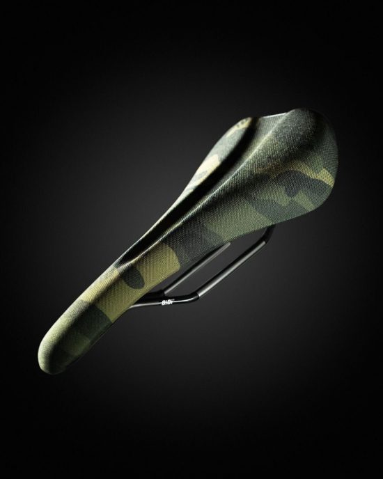 DMR OiOi Saddle — Camo