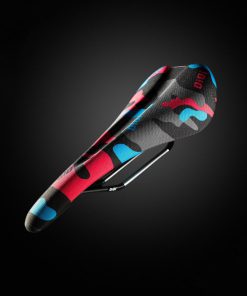 DMR OiOi Saddle — Miami Camo