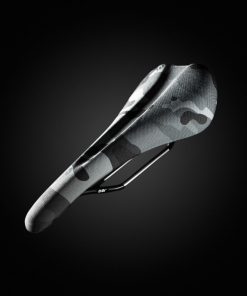 DMR OiOi Saddle — Snow Camo
