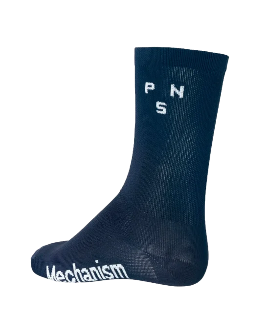 Mechanism Socks - Navy