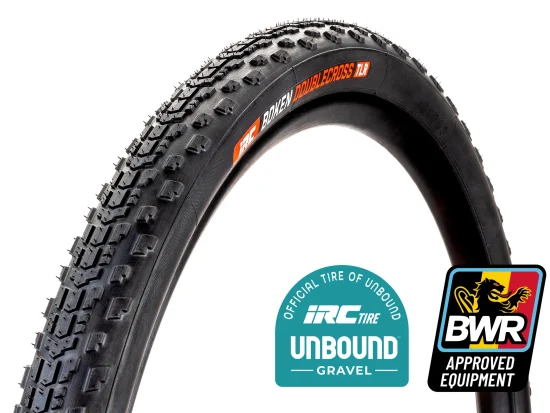 Lốp Gravel IRC Double Cross - Hình ảnh 2