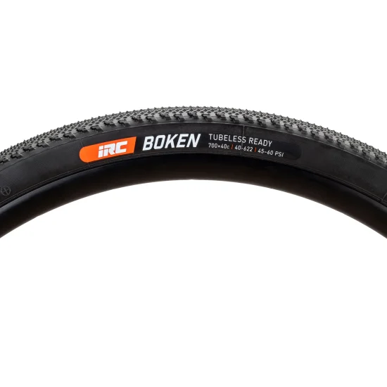 Lốp Gravel IRC Boken