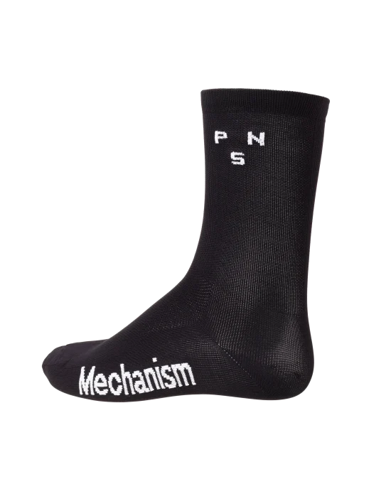 Mechanism Socks - Black