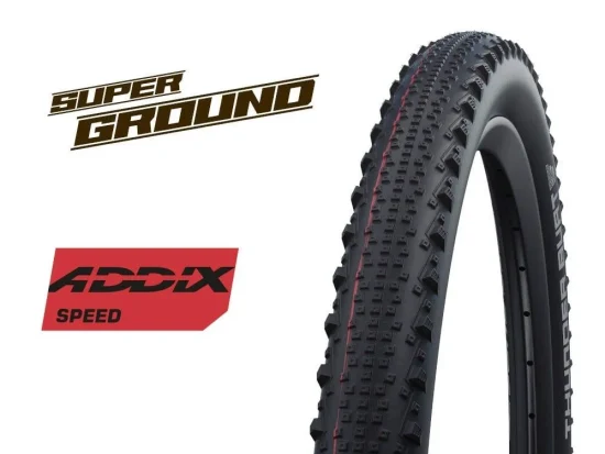Schwalbe Thunder Burt — Black - Hình ảnh 4