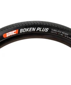 Lốp Gravel IRC Boken Plus