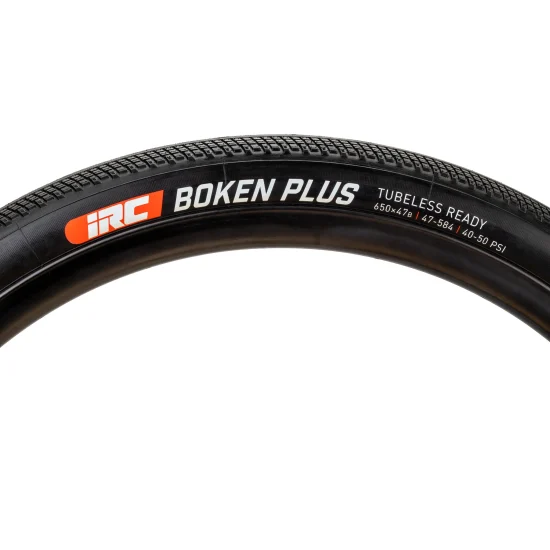 Lốp Gravel IRC Boken Plus