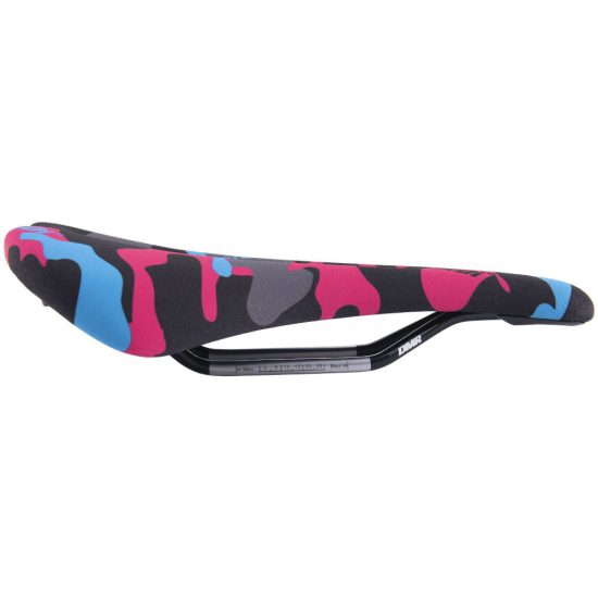 DMR OiOi Saddle — Miami Camo - Hình ảnh 2
