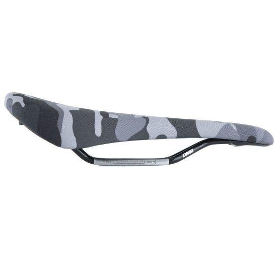DMR OiOi Saddle — Snow Camo - Hình ảnh 2