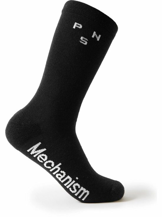 Mechanism Socks - Black - Hình ảnh 2
