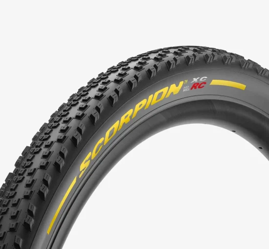 Pirelli SCORPION™ XC RC Lite — Yellow
