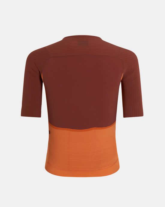 Men's Mechanism Pro Jersey — Mahogany - Hình ảnh 2