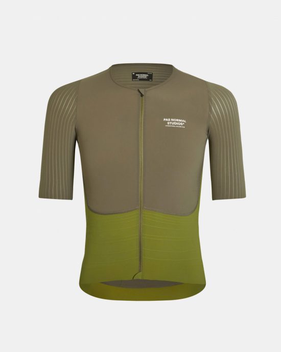 Men's Mechanism Pro Jersey — Earth