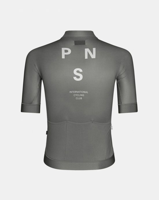 Men's Mechanism Jersey — Medium Grey - Hình ảnh 2