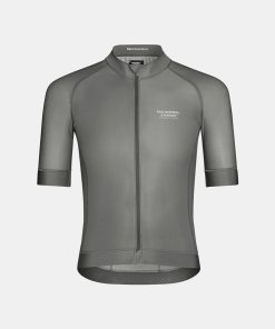 Men's Mechanism Jersey — Medium Grey