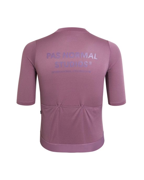 Men's Solitude Mesh Jersey — Dusty Mauve - Hình ảnh 2