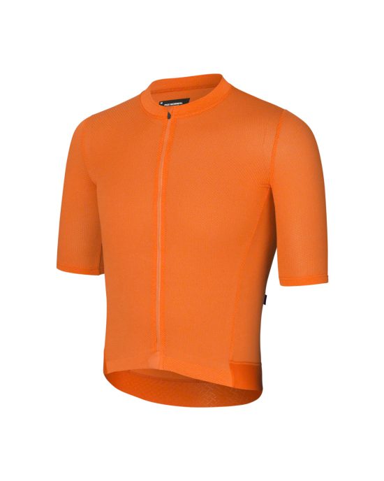 Men's Solitude Mesh Jersey — Bright Orange - Hình ảnh 2