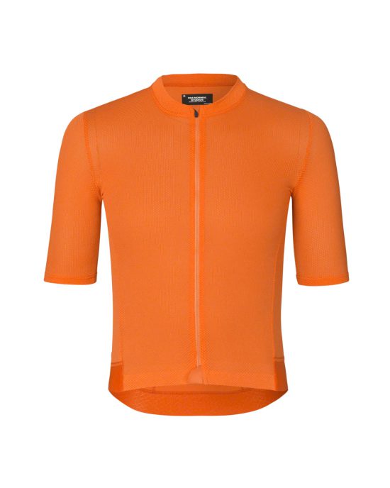 Men's Solitude Mesh Jersey — Bright Orange