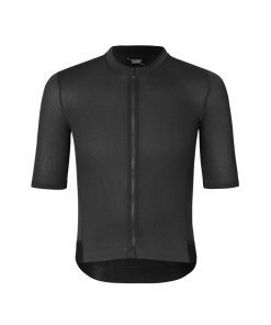 Men's Solitude Mesh Jersey — Black