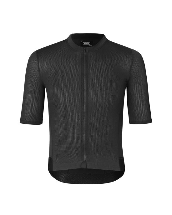 Men's Solitude Mesh Jersey — Black