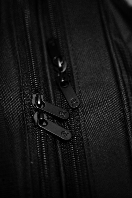 Alba Optics Division Travel Bag  — BLK/ORG - Hình ảnh 11