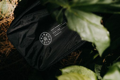 Alba Optics Division Travel Bag  — BLK/ORG - Hình ảnh 7