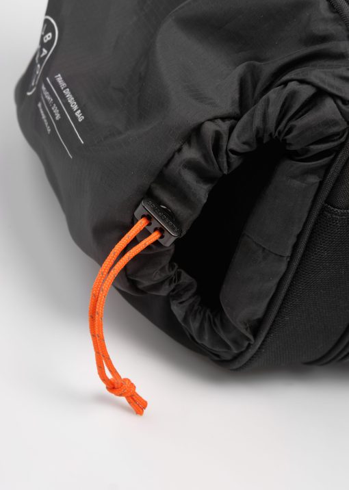 Alba Optics Division Travel Bag  — BLK/ORG - Hình ảnh 5