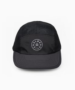 Alba Optics Hat Trial Packable  — Black