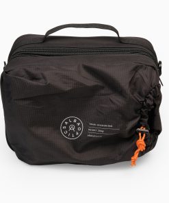 Alba Optics Division Travel Bag  — BLK/ORG
