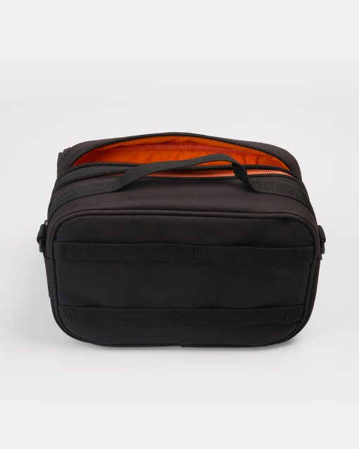 Alba Optics Division Travel Bag  — BLK/ORG - Hình ảnh 3