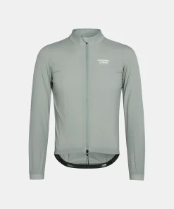 Men's Mechanism Stow Away Jacket — Dusty Mint