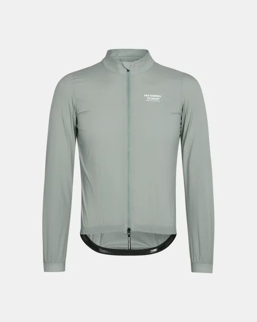 Men's Mechanism Stow Away Jacket — Dusty Mint