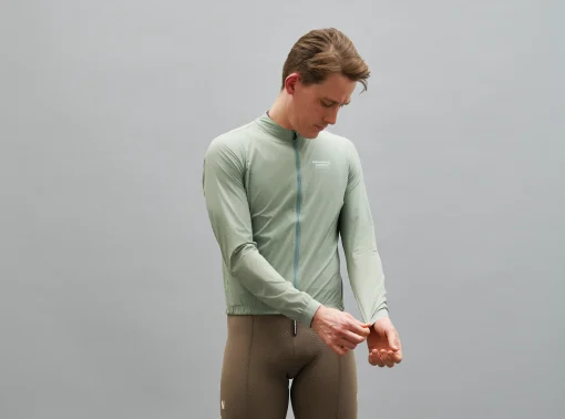 Men's Mechanism Stow Away Jacket — Dusty Mint - Hình ảnh 5