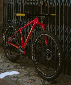 Cannondale F-Si Throwback Hi MOD – Viper Red