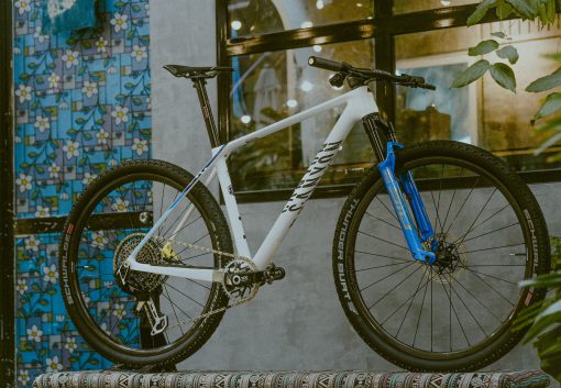 CANYON Exceed CFR Frameset - Hình ảnh 13
