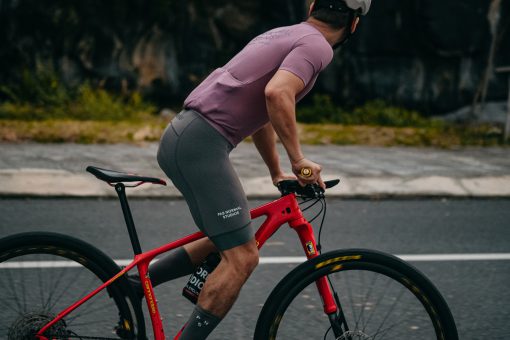 Cannondale F-Si Throwback Hi MOD – Viper Red - Hình ảnh 2