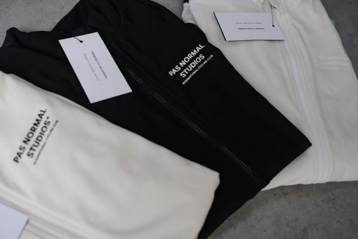 Men's Mechanism Long Sleeve Jersey — Black - Hình ảnh 6