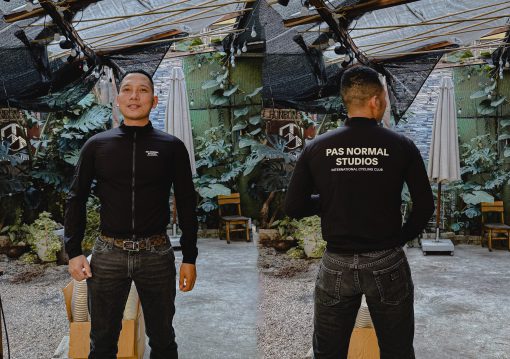 Men's Mechanism Stow Away Jacket — Black - Hình ảnh 8