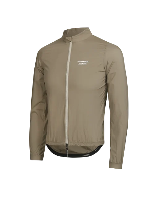 Men's Mechanism Stow Away Jacket — Beige - Hình ảnh 3