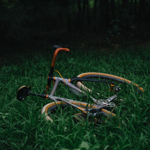 Titanium Gravel Bonbon Custom - Hình ảnh 8