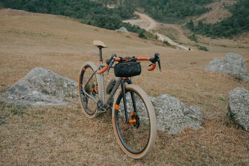 Titanium Gravel Bonbon Custom - Hình ảnh 2