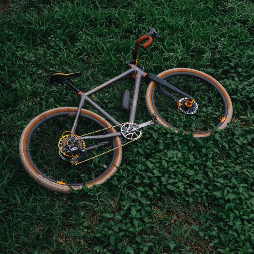 Titanium Gravel Bonbon Custom - Hình ảnh 7