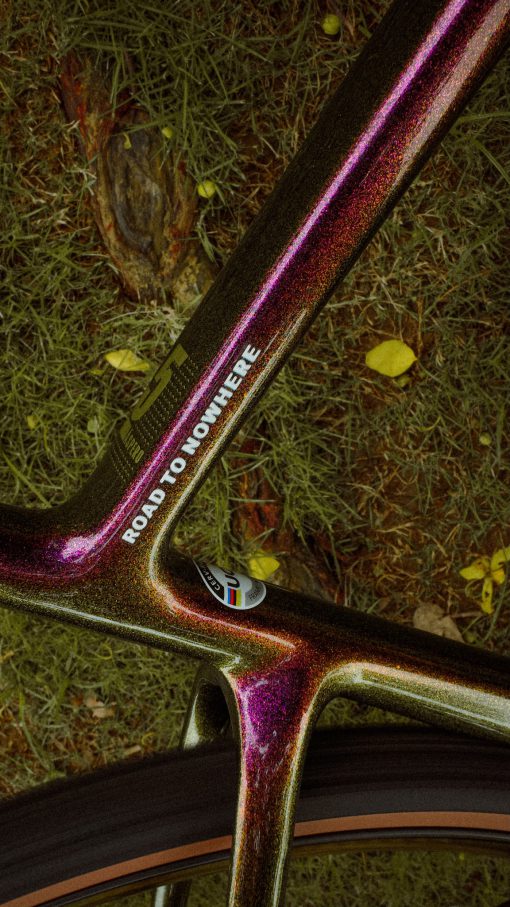 Cervélo Aspero 5 - Hình ảnh 12
