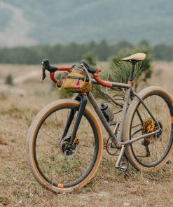 Titanium Gravel Bonbon Custom