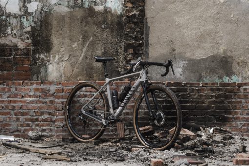 Canyon Grizl CF SL 8 Suspension 1by
