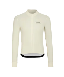 Men's Mechanism Long Sleeve Jersey — Off-White