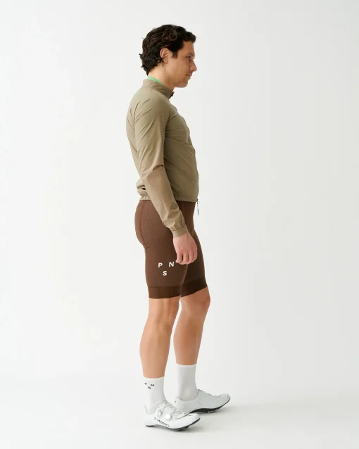 Men's Mechanism Stow Away Jacket — Beige - Hình ảnh 4