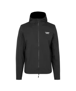 Men's Off-Race Stow Away Jacket — Black