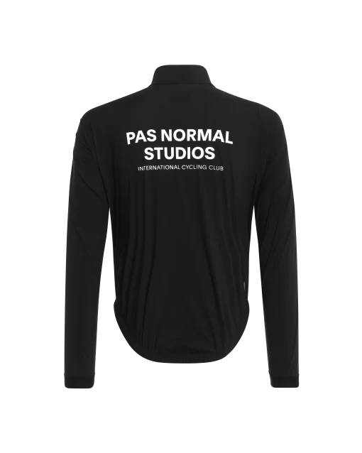 Men's Mechanism Stow Away Jacket — Black - Hình ảnh 2